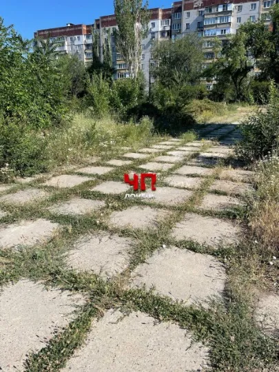 Донецьк, сквер