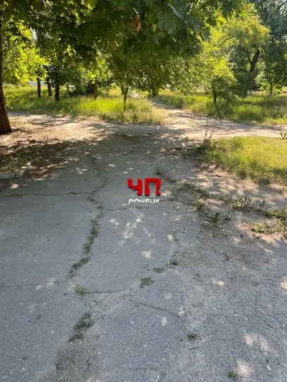 Донецьк, сквер