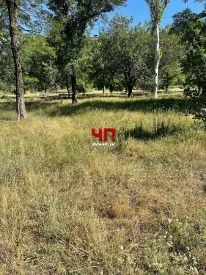 Донецьк, сквер