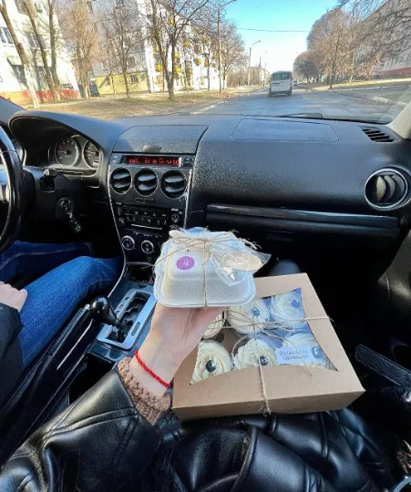 торт, Сєвєродонецьк