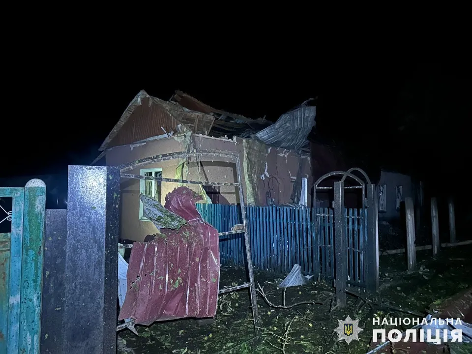 обстріл Донеччини