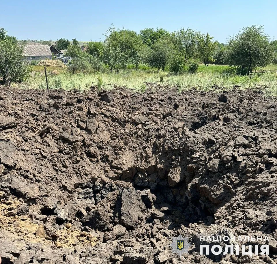 обстріл Донеччини