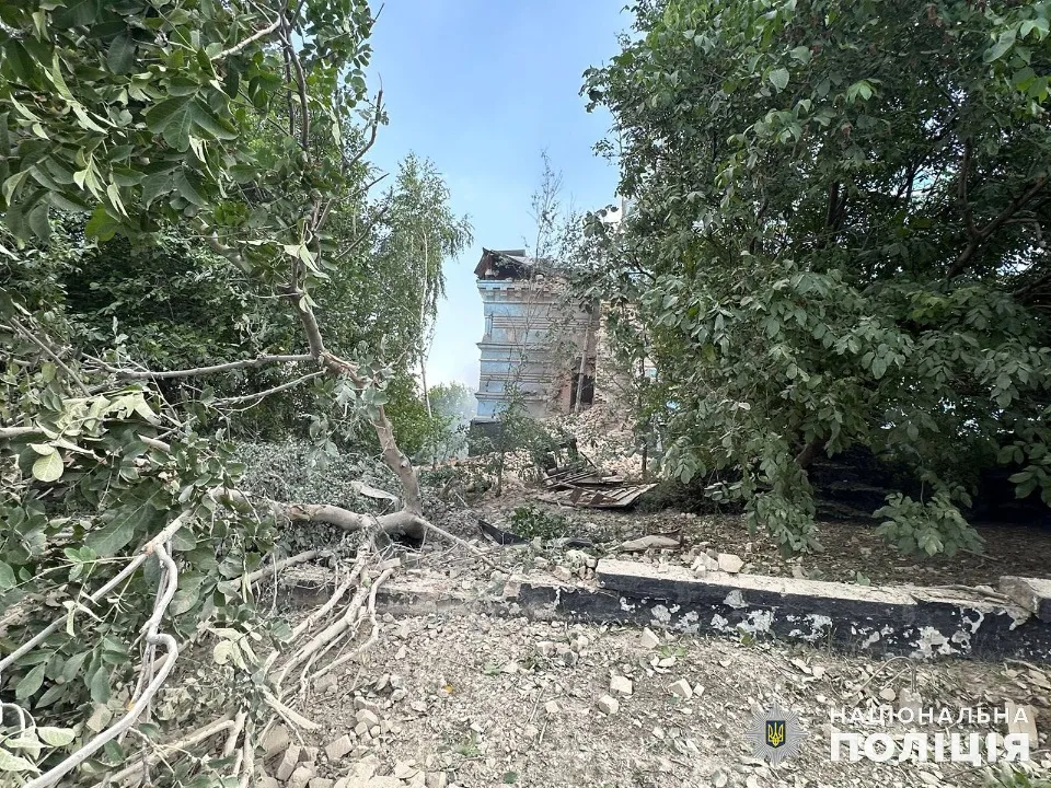 обстріл Донеччини