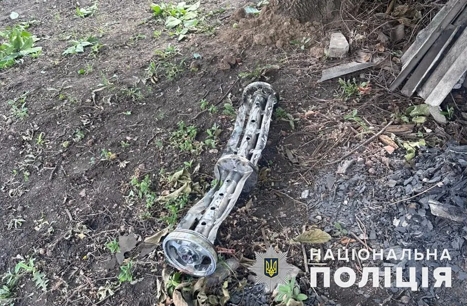 обстріл Донеччини