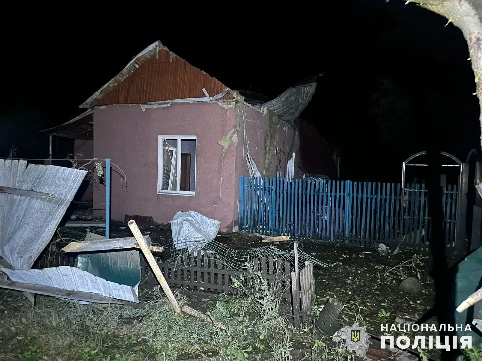 обстріл Донеччини