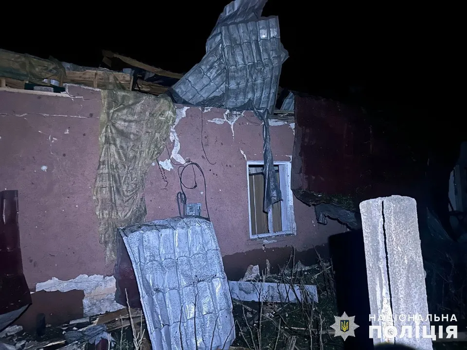 обстріл Донеччини