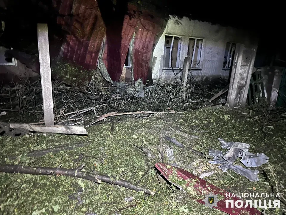 обстріл Донеччини