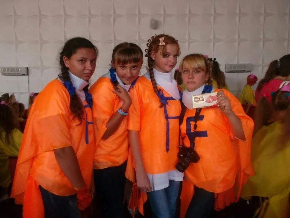 Майданс, Горлівка 2012