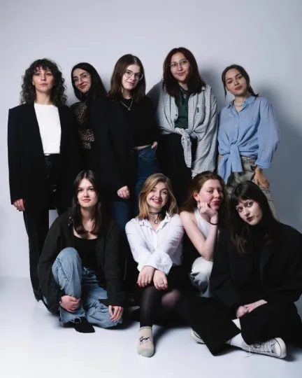 Команда волонтерок з Odesa for you