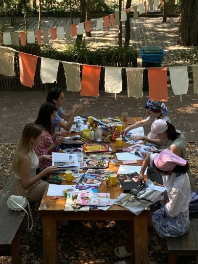 Колажування, Odesa for you