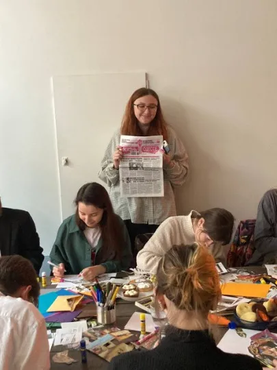 Колажування, Odesa for you