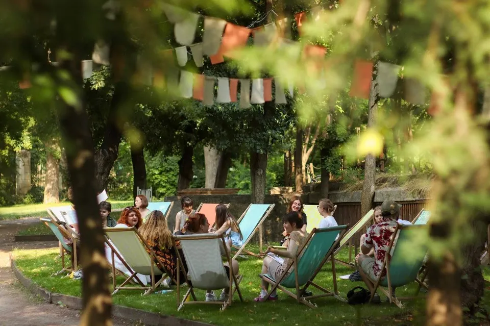 Спідфрендінг, “Odesa for you”