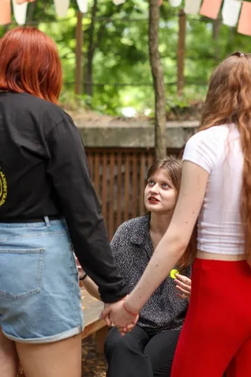 Спідфрендінг, “Odesa for you”