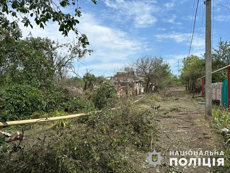 обстріл Донеччини