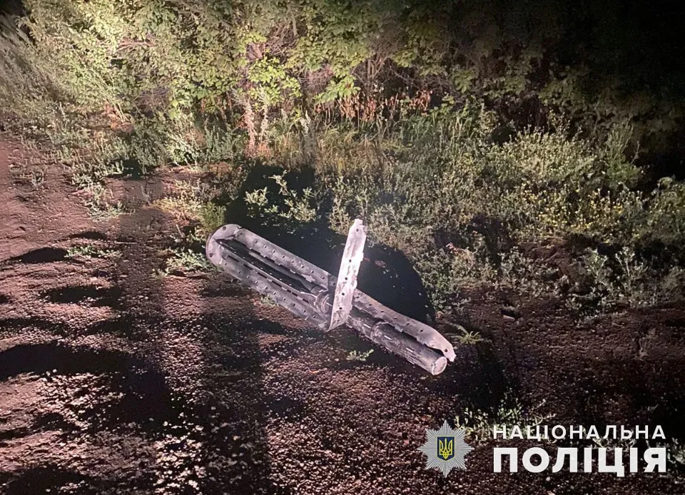 обстріл Донеччини