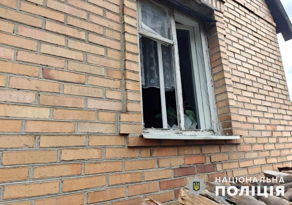 обстріл Донеччини