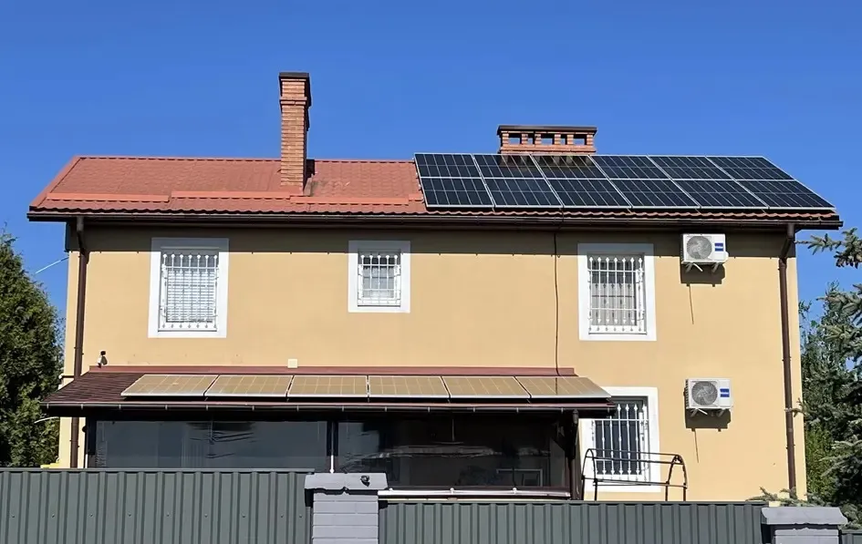 сонячна станція