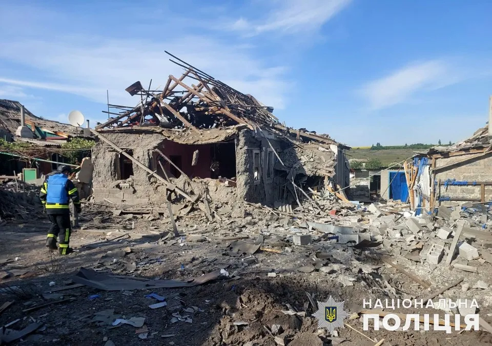 обстріл Донеччини