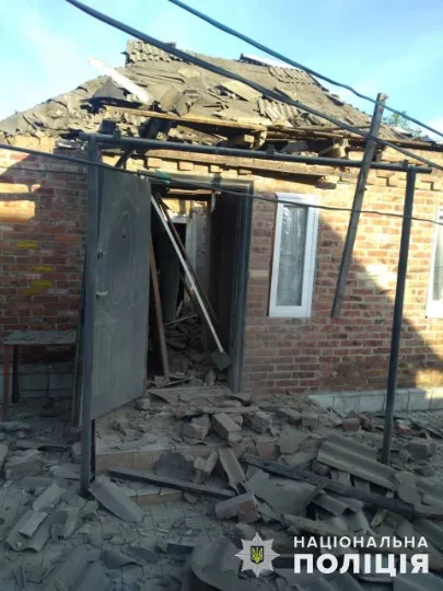 обстріл Донеччини