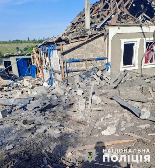 обстріл Донеччини