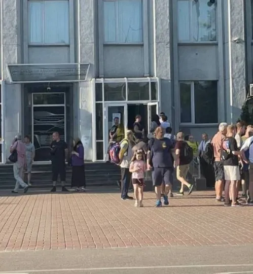 черги до ЦНАПів Києва