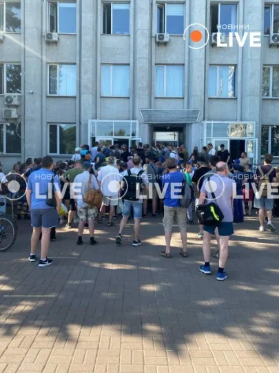 черги до ЦНАПів Києва