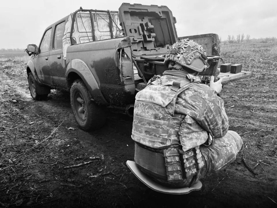 Олексндр Рубіжанин