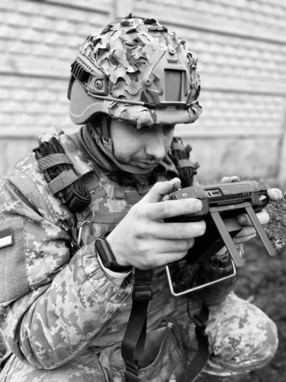 Олексндр Рубіжанин