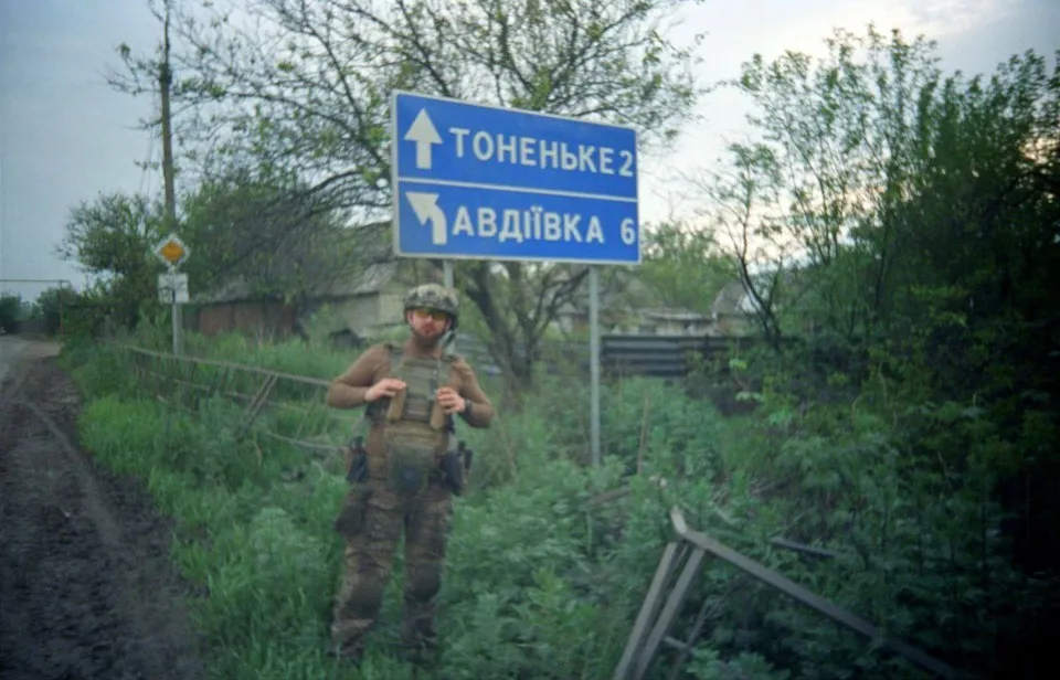 Олексндр Рубіжанин