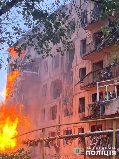 обстріл Донеччини