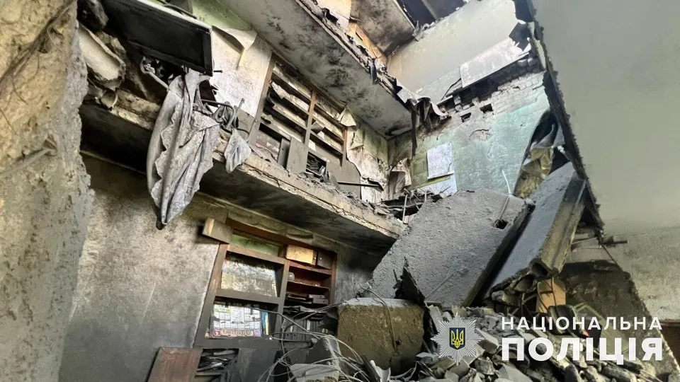 обстріл Донеччини