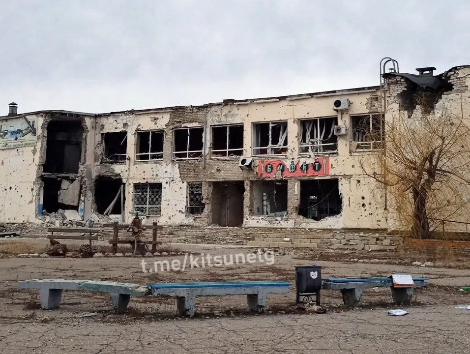 автостанція в окупованому Сєвєродонецьку