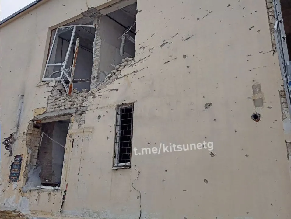 автостанція в окупованому Сєвєродонецьку