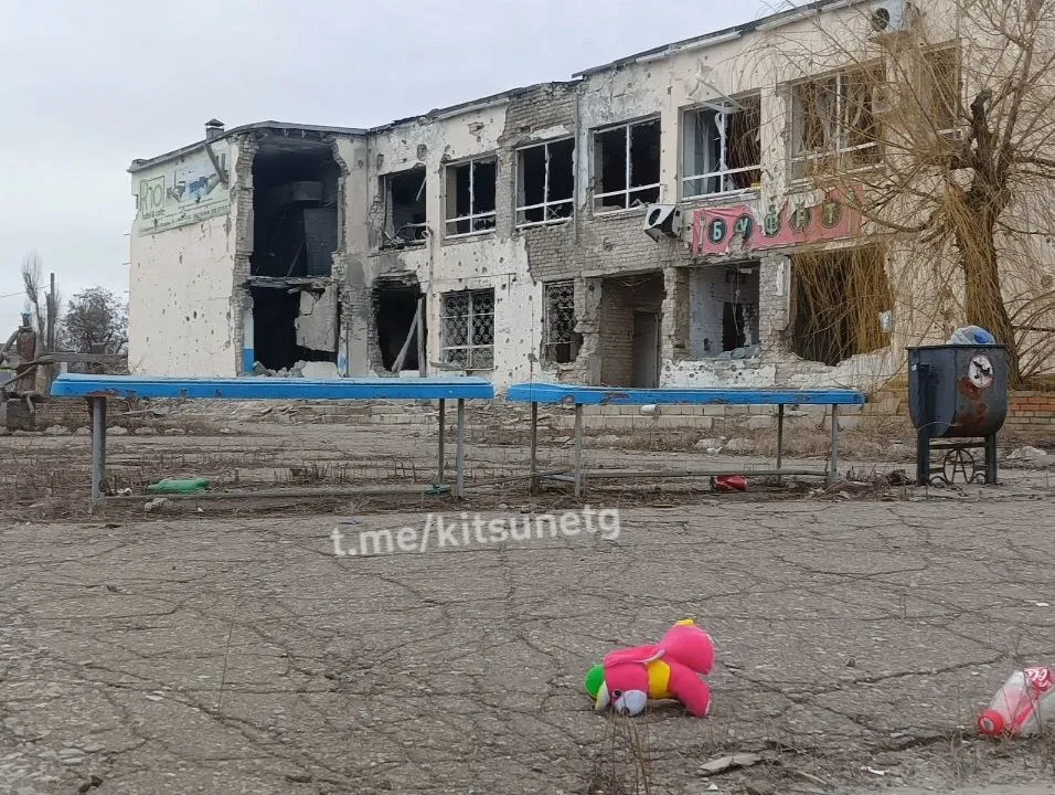 автостанція в окупованому Сєвєродонецьку