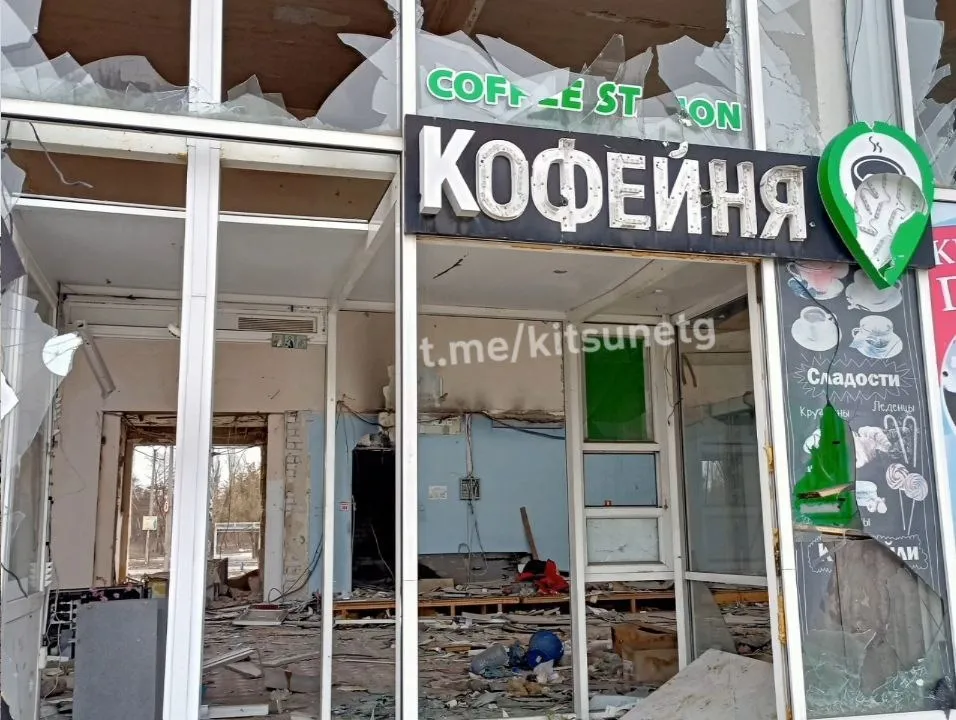 автостанція в окупованому Сєвєродонецьку