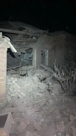 Слов'янськ, наслідки російського обстрілу