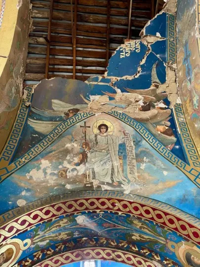 храм на честь Різдва Пресвятої Богородиці.