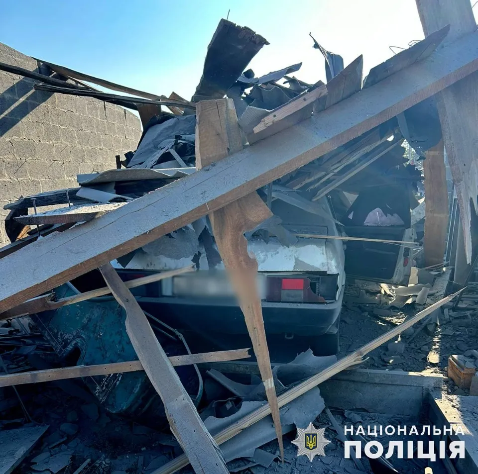 обстріл Донеччини