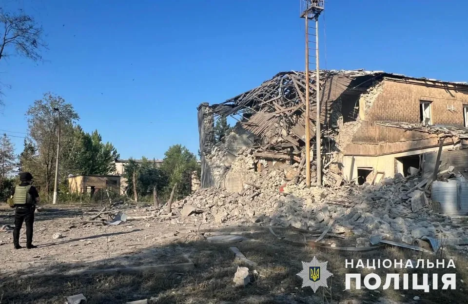 обстріл Донеччини