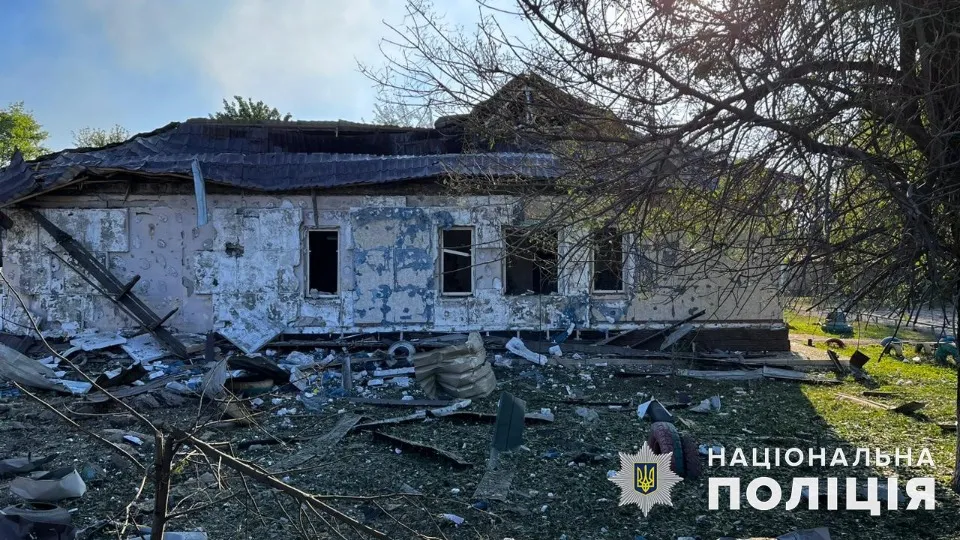 обстріл Донеччини