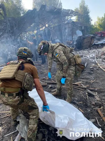 обстріл Донеччини