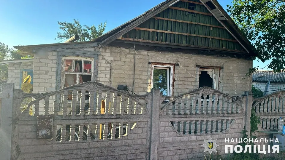 обстріл Донеччини