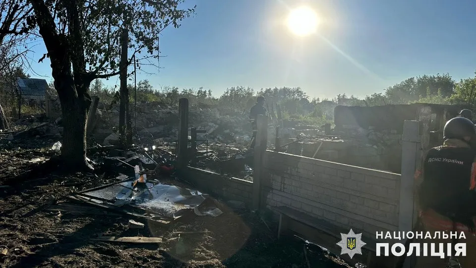 обстріл Донеччини