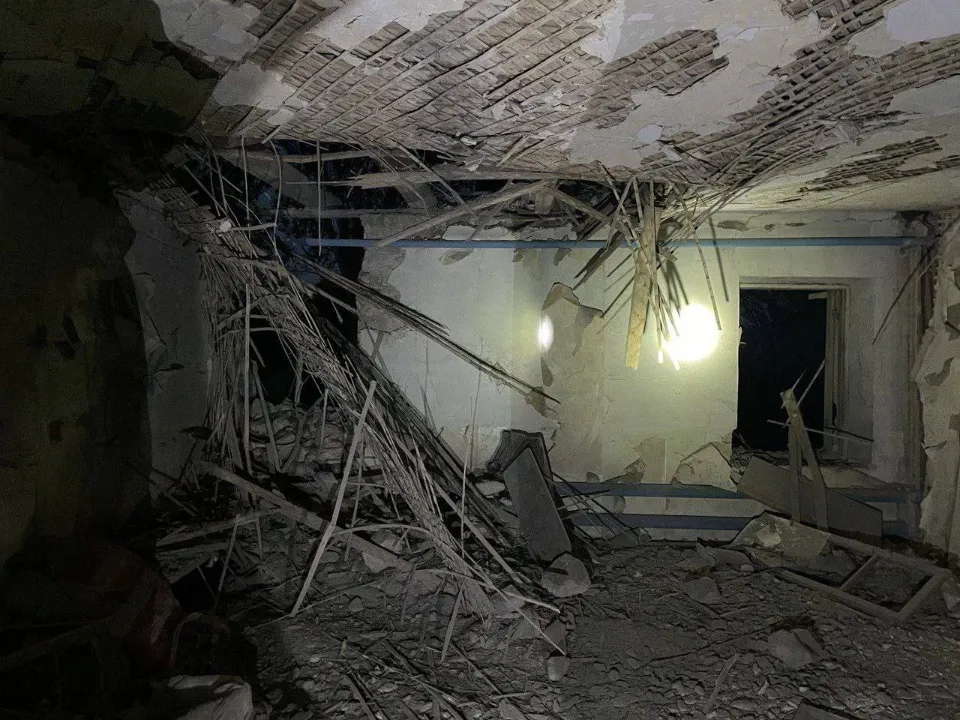 обстріл Донеччини, ДТЕК