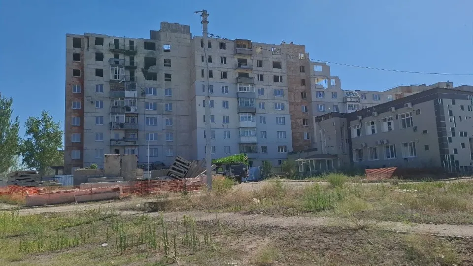Рубіжне