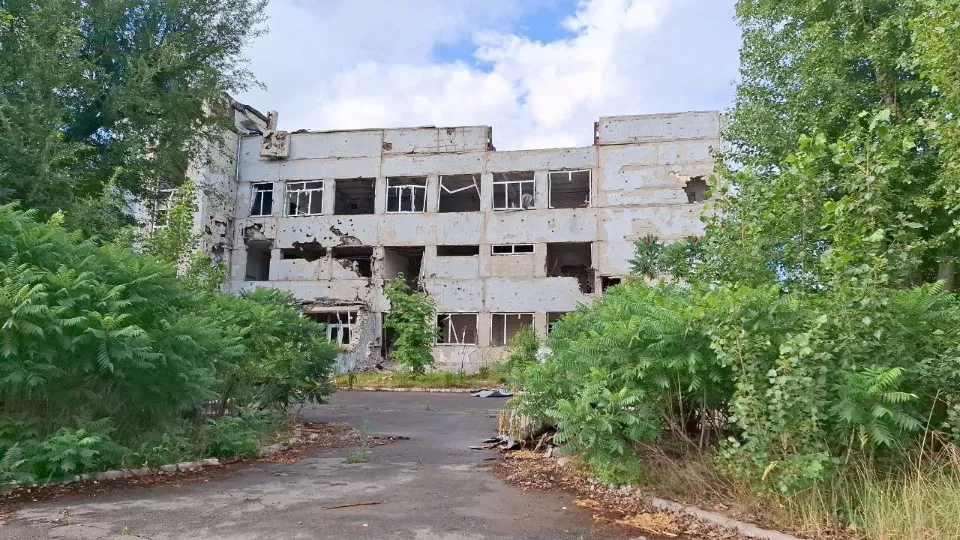 Рубіжне
