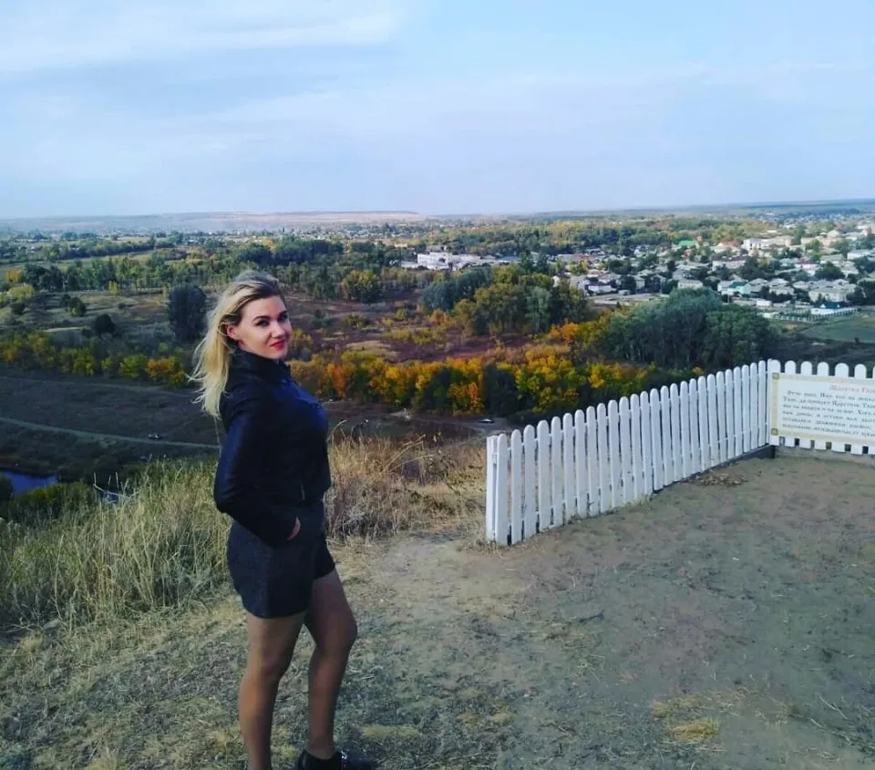 Фудфлористка зі Старобільська Дарія Потапова