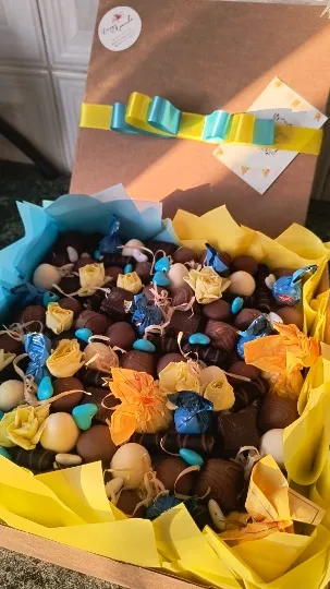 Робота Дарії Потапової