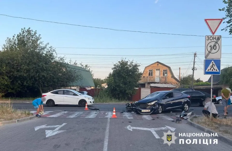 ДТП на Київщині