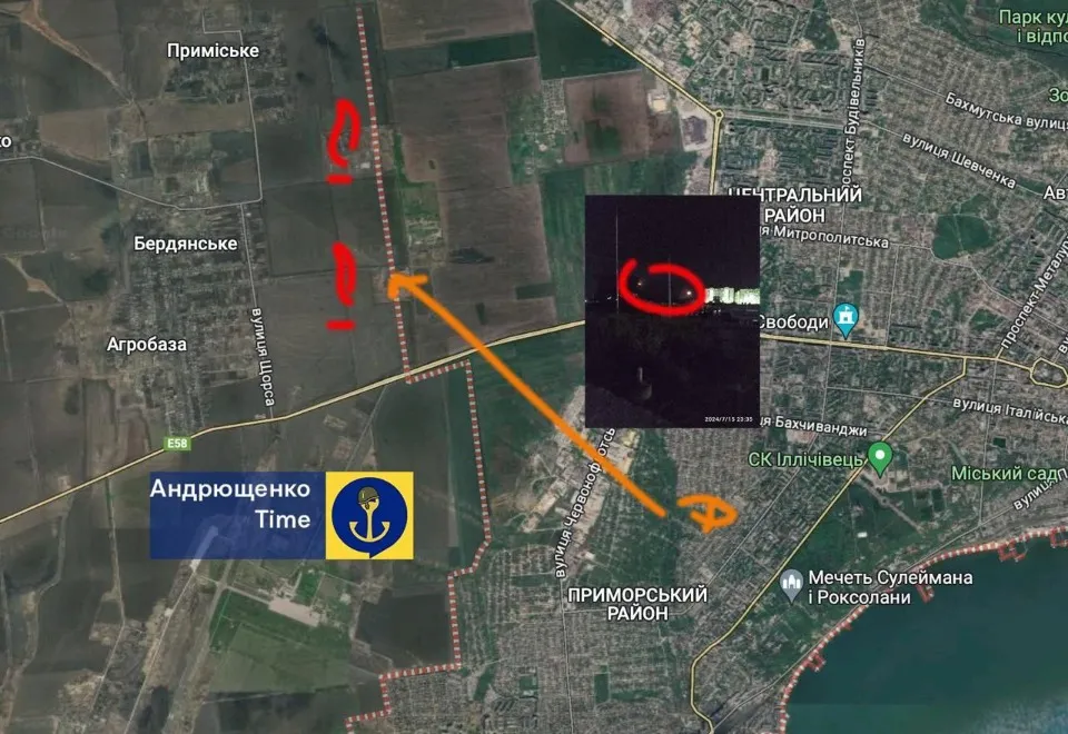 В окупованому Маріуполі було чутно вибухи: що відомо про влучання